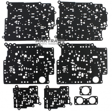 Paper gasket kit for the GF4AEL GF4EAT valve body