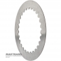 Friction disc of torque converter UB80E, UB80F, 09S (AQ300), AWF8G30 — outer Ø 170.30 mm, thickness 2.15 mm, 27 teeth