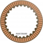 Friction disc of torque converter UB80E, UB80F, 09S (AQ300), AWF8G30 — outer Ø 170.30 mm, thickness 2.15 mm, 27 teeth