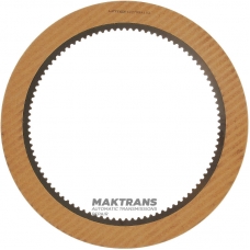 Intermediate Clutch Friction Disc FORD 5R110W — outer diameter 198.80 mm, thickness 2 mm, 96 teeth, 5C3Z-7B164-AA, 422708A193