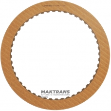 Direct Clutch Friction Disc FORD 5R110W – outer diameter 159.20 mm, thickness 2.05 mm, 48 teeth, 3C3Z-7B164-DA, 422702-198
