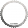 Direct Clutch Ford 10R140 steel disc — inner diameter 169.05 mm, thickness 2.50 mm, 40 teeth, LC3Z-7B164-C, 431701-250