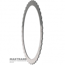 Direct Clutch Ford 10R140 steel disc — inner diameter 169.05 mm, thickness 2.50 mm, 40 teeth, LC3Z-7B164-C, 431701-250
