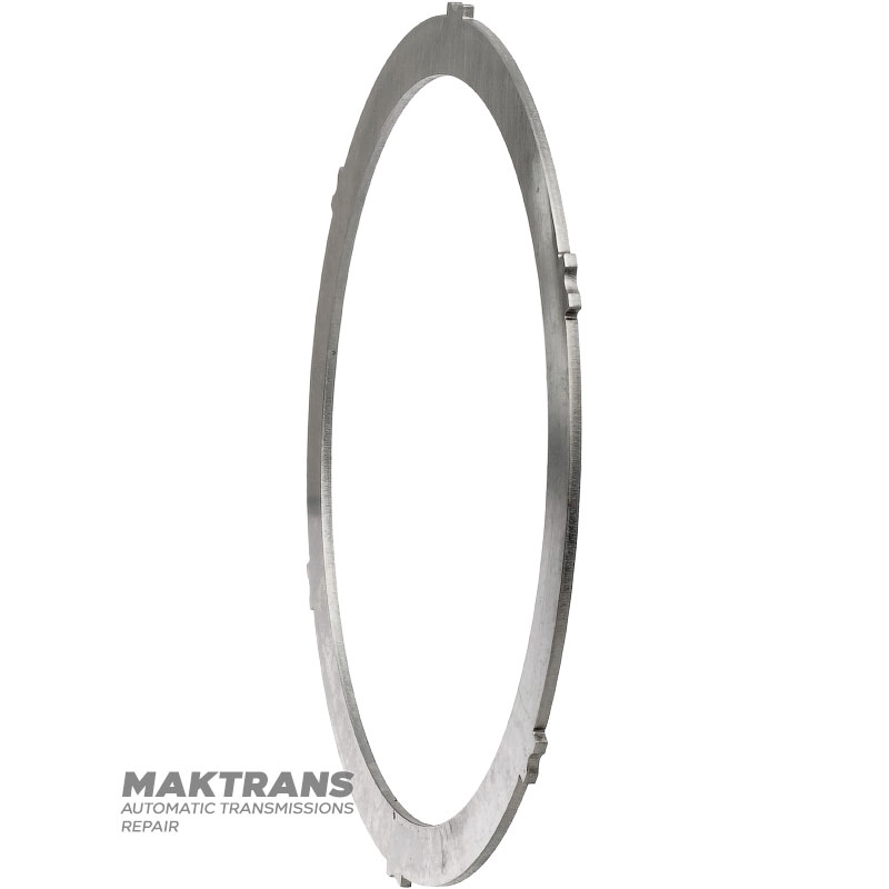 Ford 8F24 Intermediate Clutch Steel Disc - Int. Ø 181.60 mm, Thickness 2.80 mm, 6 Teeth, J1KZ-7H279-A, 409735-280