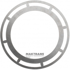 Steel disc B (Overdrive) Clutch FORD 10R140 - inner Ø 137.25 mm, outer Ø 196.60 mm, thickness 2.60 mm, 8 teeth, LC3Z-7B442-A, 431705-260
