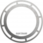 Steel disc B (Overdrive) Clutch FORD 10R140 - inner Ø 137.25 mm, outer Ø 196.60 mm, thickness 2.60 mm, 8 teeth, LC3Z-7B442-A, 431705-260