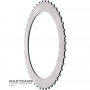 Steel disc D (Low) Clutch FORD 10R140 — inner diameter 126.30 mm, thickness 2.40 mm, 44 teeth, LC3Z-7G474-B, 431711-240