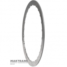 Ford 8F24 Direct Clutch Steel Disc — 186mm Outer Diameter, 2.50mm Thickness, 24 Teeth, J1KZ-7G475-A, 409737-250
