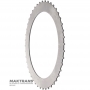 Steel disc D (Low) Clutch FORD 10R140 — inner Ø 126.30 mm, thickness 2.40 mm, 44 teeth, LC3Z-7G474-A, 431711-170
