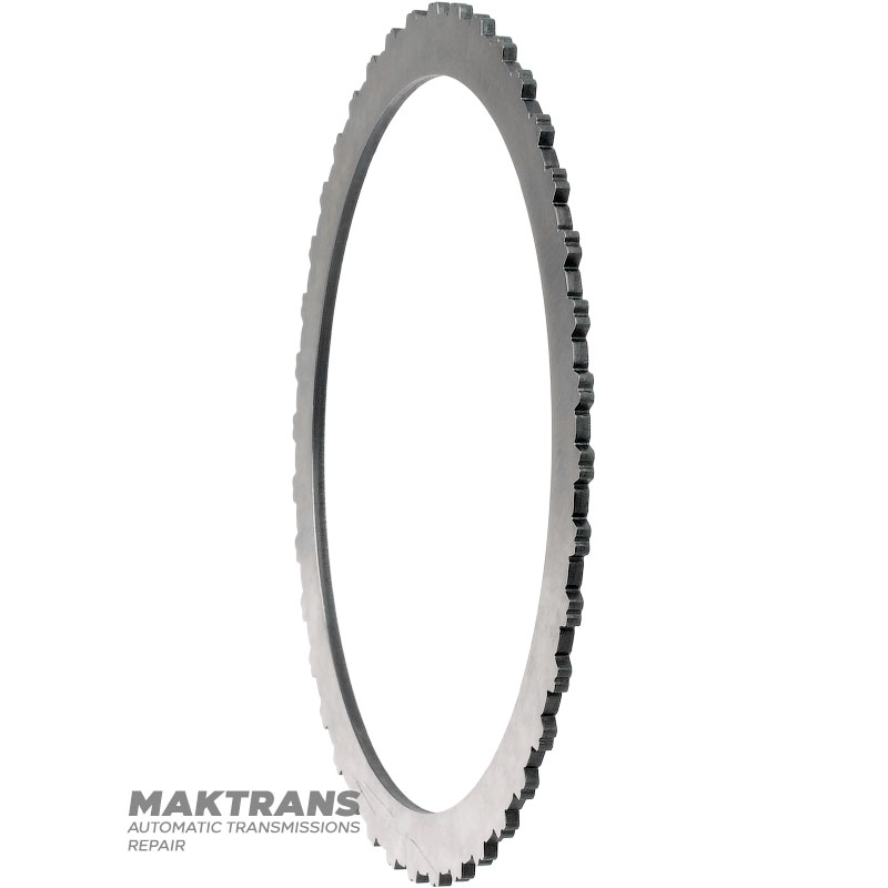 Steel disc C (Direct) Clutch FORD 10R140 - inner diameter 169 mm, thickness 3.50 mm, 40 teeth, LC3Z-7B442-D, 431701-350