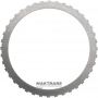 Steel disc C (Direct) Clutch FORD 10R140 - inner diameter 169 mm, thickness 3.50 mm, 40 teeth, LC3Z-7B442-D, 431701-350