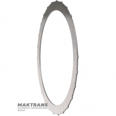 Steel disc Forward Clutch Ford 8F24 - internal diameter 152 mm, thickness 1.60 mm, 22 teeth, J1KZ-7B442-A, 409731-160