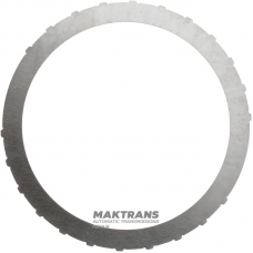 Steel disc Forward Clutch Ford 8F24 - internal diameter 152 mm, thickness 1.60 mm, 22 teeth, J1KZ-7B442-A, 409731-160