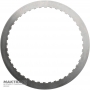 Steel disc F (High) Clutch FORD 10R140 — outer Ø 196.60 mm, thickness 2.40 mm, 44 teeth, LC3Z-7B164-D, 431703-240