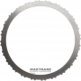 Steel disc A (Intermediate) Brake FORD 10R140 - inner Ø 216.80 mm, thickness 2.60 mm, 24 teeth, LC3Z-7F220-A, 431707-260