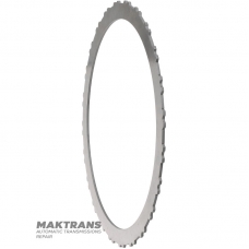 Steel disc A (Intermediate) Brake FORD 10R140 - inner Ø 216.80 mm, thickness 2.60 mm, 24 teeth, LC3Z-7F220-A, 431707-260