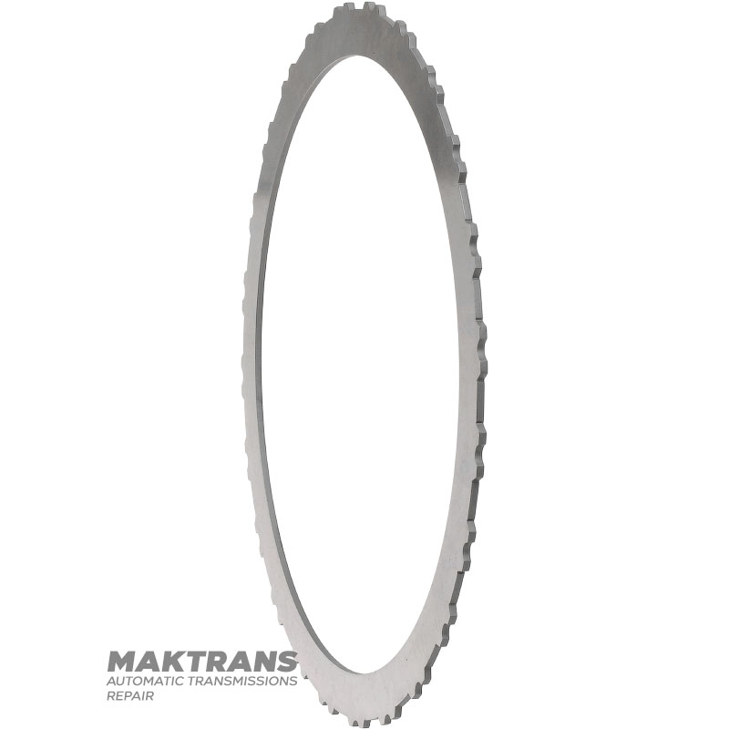 Steel disc A (Intermediate) Brake FORD 10R140 - inner Ø 216.80 mm, thickness 2.60 mm, 24 teeth, LC3Z-7F220-A, 431707-260
