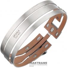 Brake band DP0 AL4 97-up — 2341.29, 8200207081, band width 40 mm, (used and inspected)