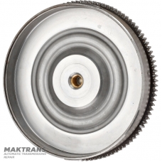 Hyundai / KIA A4AF3 Torque Converter Front Cover - HG marking, 106 teeth on the ring gear (outside diameter 271.30 mm), 3 mounting holes
