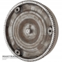 Hyundai / KIA A4AF3 Torque Converter Front Cover - HG marking, 106 teeth on the ring gear (outside diameter 271.30 mm), 3 mounting holes