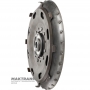 Hyundai/KIA A4AF3 torque converter turbine wheel — torque converter marking HG, blade marking HB