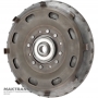 Hyundai/KIA A4AF3 torque converter turbine wheel — torque converter marking HG, blade marking HB