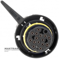 Connector with wires FORD 6R60, 6R80 — 5L7T-14A464-AC (pin #2 inactive)