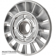 Torque converter torque converter wheel HONDA B7XA, B7ZA, BAYA, M7ZA, MRDA — outer diameter 166.20 mm, 32 splines