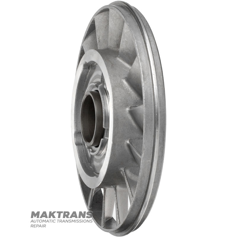 Torque converter torque converter wheel HONDA B7XA, B7ZA, BAYA, M7ZA, MRDA — outer diameter 166.20 mm, 32 splines