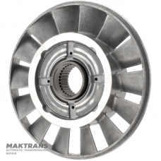 Torque converter torque converter wheel HONDA B7XA, B7ZA, BAYA, M7ZA, MRDA — outer diameter 166.20 mm, 32 splines