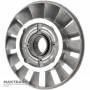 Torque converter torque converter wheel HONDA B7XA, B7ZA, BAYA, M7ZA, MRDA — outer diameter 166.20 mm, 32 splines