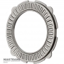 Thrust needle bearing for torque converter HONDA B7XA, B7ZA, BAYA, M7ZA, MRDA - 74.75 x 55.20 x 3, installed between the pump / reactor / turbine wheel