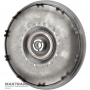 Torque converter turbine wheel for Honda B7XA, B7ZA, BAYA, M7ZA, MRDA — outer diameter 254.80 mm, blade marking P8