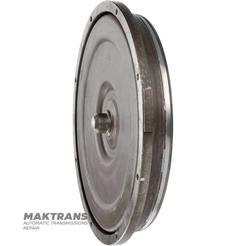 Front cover of the torque converter HONDA B7XA, B7ZA, BAYA, M7ZA, MRDA — outer Ø of the housing 289.50 mm, outer Ø of the pilot 24 mm