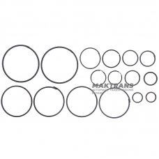 Set of Teflon rings GF4AEL GF4EAT