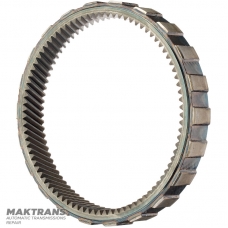 Rear planetary gear ring gear TOYOTA / LEXUS U340E, U341E — 85 teeth (outer diameter 126.40 mm)