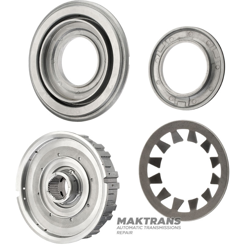 Drum B Clutch ZF 9HP48 / CHRYSLER 948TE - without disc kit