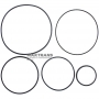 Forward Coast Reverse Clutch GF4AEL GF4EAT 86- Rubber Ring Kit