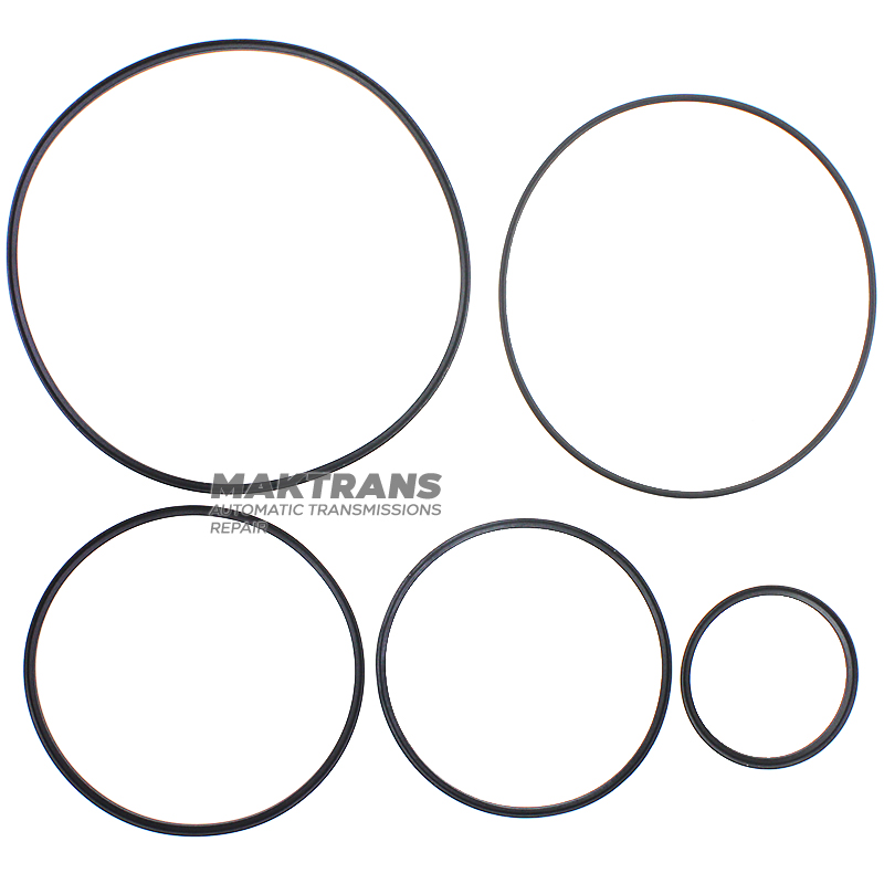 Forward Coast Reverse Clutch GF4AEL GF4EAT 86- Rubber Ring Kit