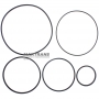 Forward Coast Reverse Clutch GF4AEL GF4EAT 86- Rubber Ring Kit