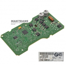 Electronic circuit board of the electronic control unit of the transfer case BMW ATC350, ATC450, ATC35L, ATC45L - 27607636181-01, 28414019033, FR