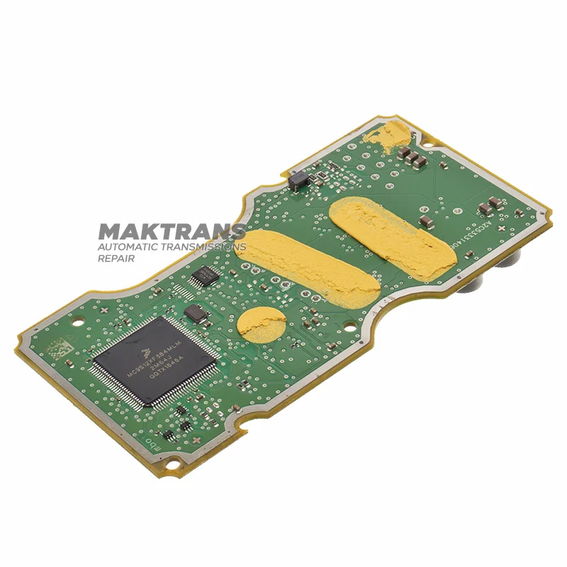 Electronic circuit board of the electronic control unit of the transfer case BMW ATC350, ATC450, ATC35L, ATC45L - 27607636181-01, 28414019033, FR