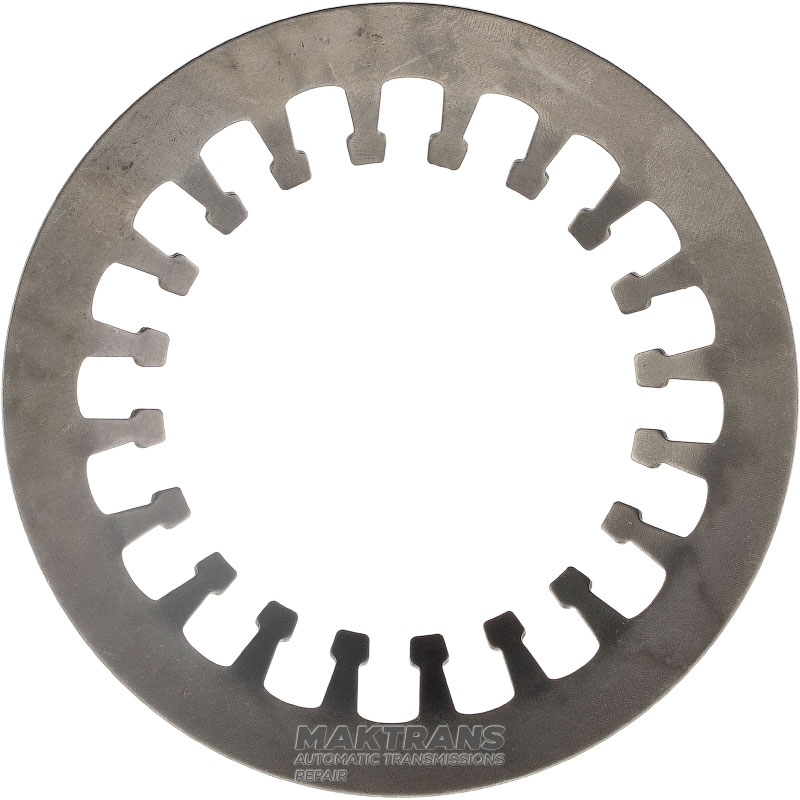 K3 Clutch Mercedes-Benz 722.6 Return Spring — 1.55mm Thickness, 115.95mm Outer Diameter, A1409931126