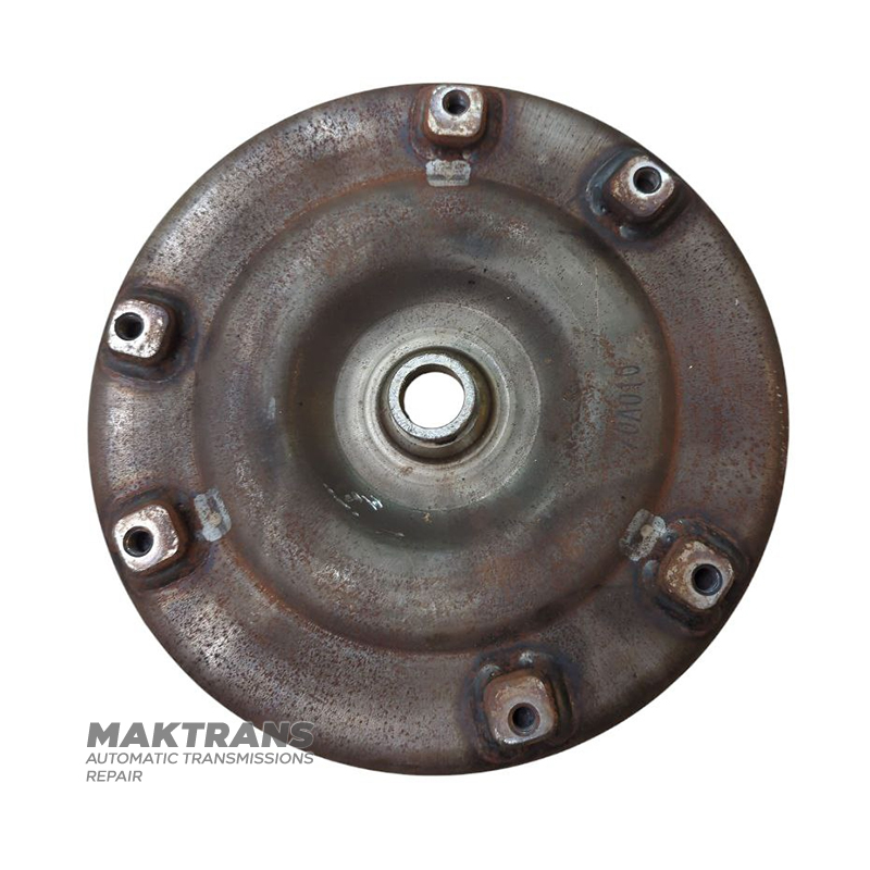 Aisin Warner TF-80SC torque converter — marking 70A010 (PEUGEOT 607 (S2) 2.7 HDI FAP CAT)