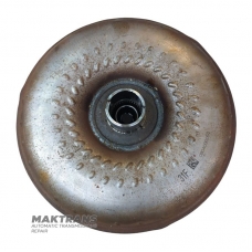 JATCO JF613E torque converter — marking 31F, Renault 2.0D