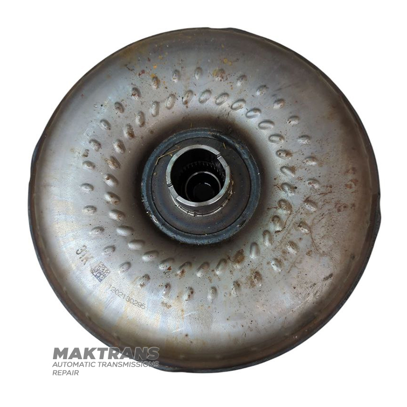 Torque converter JATCO JF613E - marking 31K, Nissan X-Trail II 2.0 dCi M9R833 M9R 311001XK0