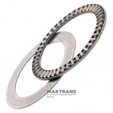ATC35L Transfer Case Needle Bearing (Open) - 77.70 x 59.60 x 3