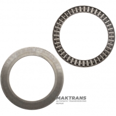 ATC35L Transfer Case Needle Bearing (Open) - 77.70 x 59.60 x 3