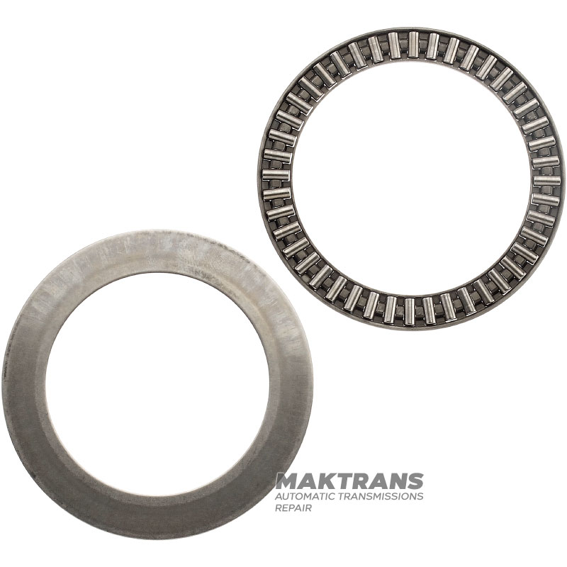 ATC35L Transfer Case Needle Bearing (Open) - 77.70 x 59.60 x 3