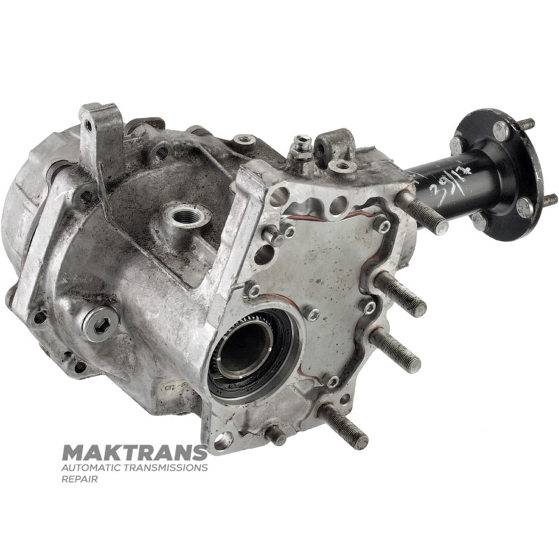 Transfer case (angular gearbox) assembly TOYOTA UA80E, UA80F - 3610042173, marking K25, 39/17 teeth, 44 splines